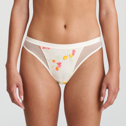 Marie Jo L'aventure Nagae Rio Brief in Geisha