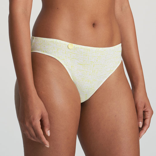 Marie Jo L'aventure Tom Rio Briefs in Limoncello