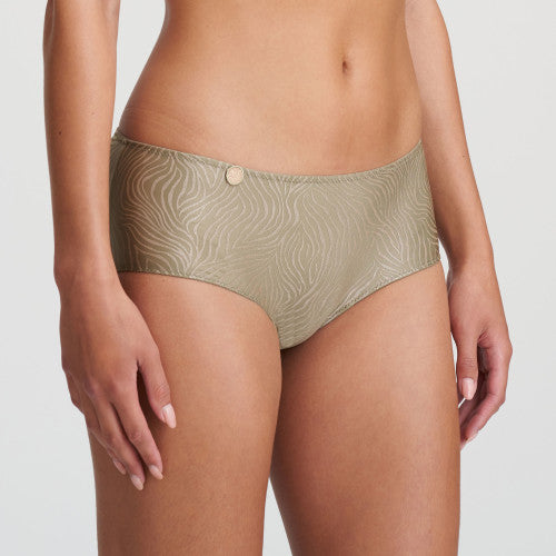 Marie Jo L'aventure Shorts  in Golden Olive