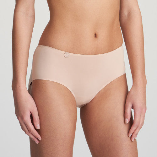 Marie Jo Tom Seamless Shorts in Caffe Latte