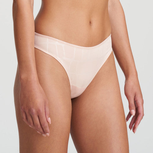 Marie Jo Yoshua Thong in Silky Tan