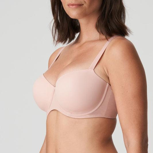Primadonna Figuras Padded Bra Balcony in Powder Rose