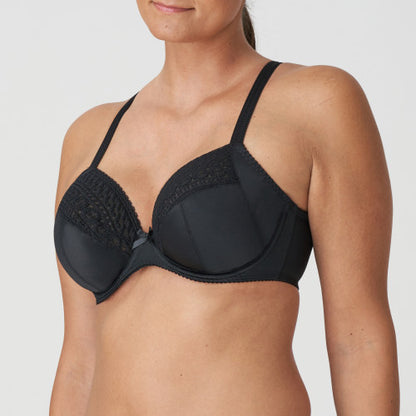 Primadonna Montara Plunge Bra in Black