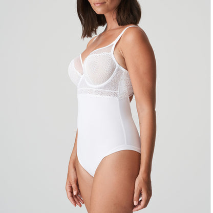 Primadonna Sophora Body in White