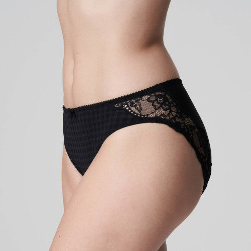 Primadonna Madison Rio Briefs in Black