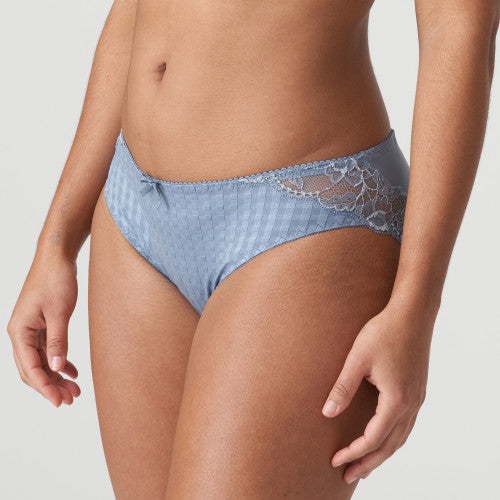 Primadonna Madison Rio Briefs in Atlantic Blue