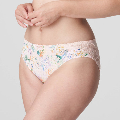 Primadonna Madison Pink Diamond Rio Briefs