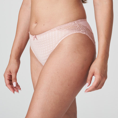 Primadonna Madison Rio Briefs in Powder Rose