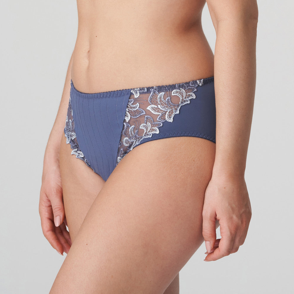 Primadonna Deauville Full Briefs in Nightshadow blue