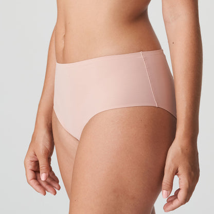 Primadonna Figuras Full Briefs in Powder Rose