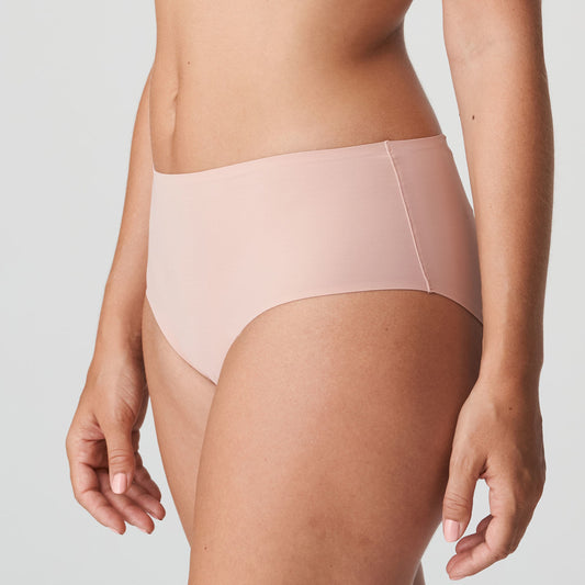 Primadonna Figuras Full Briefs in Powder Rose