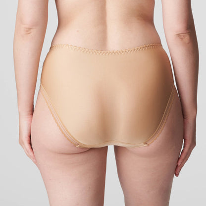 Primadonna Las Salinas Full Briefs in Cognac