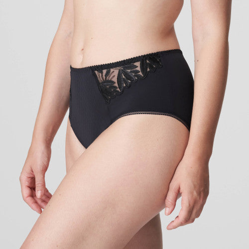 Primadonna Orlando Full Briefs in Charcoal
