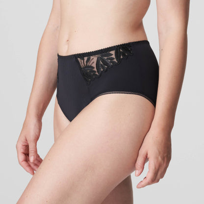 Primadonna Orlando Full Briefs in Charcoal