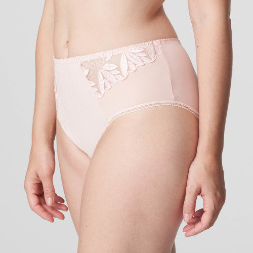 Primadonna Orlando Full Briefs in Pearly Pink