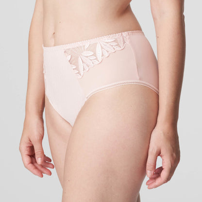 Primadonna Orlando Full Briefs in Pearly Pink