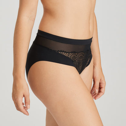 Primadonna Sophora Full Briefs in Black