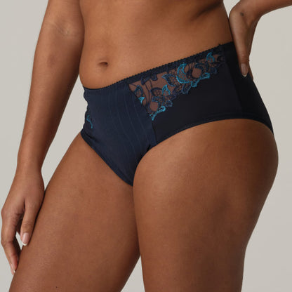 PrimaDonna DEAUVILLE full briefs in velvet blue