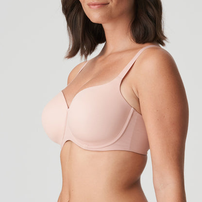 Primadonna Figuras Heart Shape Bra Powder Rose