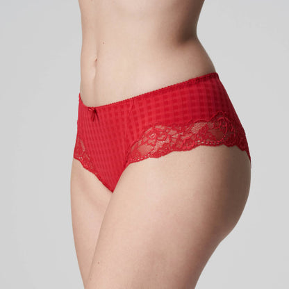 Primadonna Madison Hotpants in Scarlet