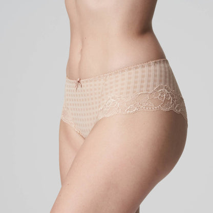 Primadonna Madison Hotpants in Caffe Latte