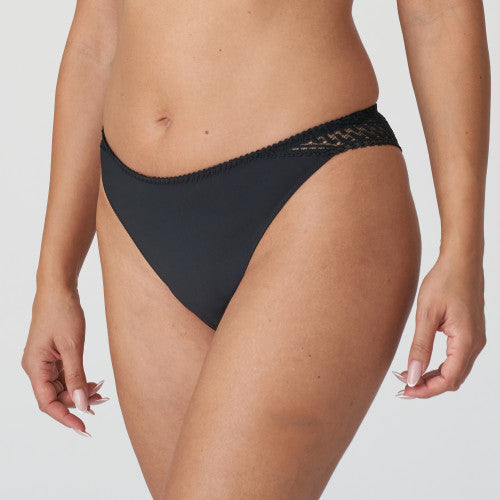 Primadonna Montara Thong in Black