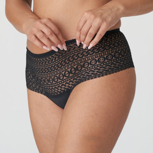 Primadonna Montara Luxury Thong in Black