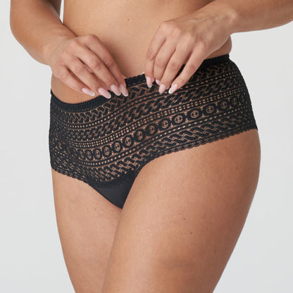 Primadonna Montara Luxury Thong in Black