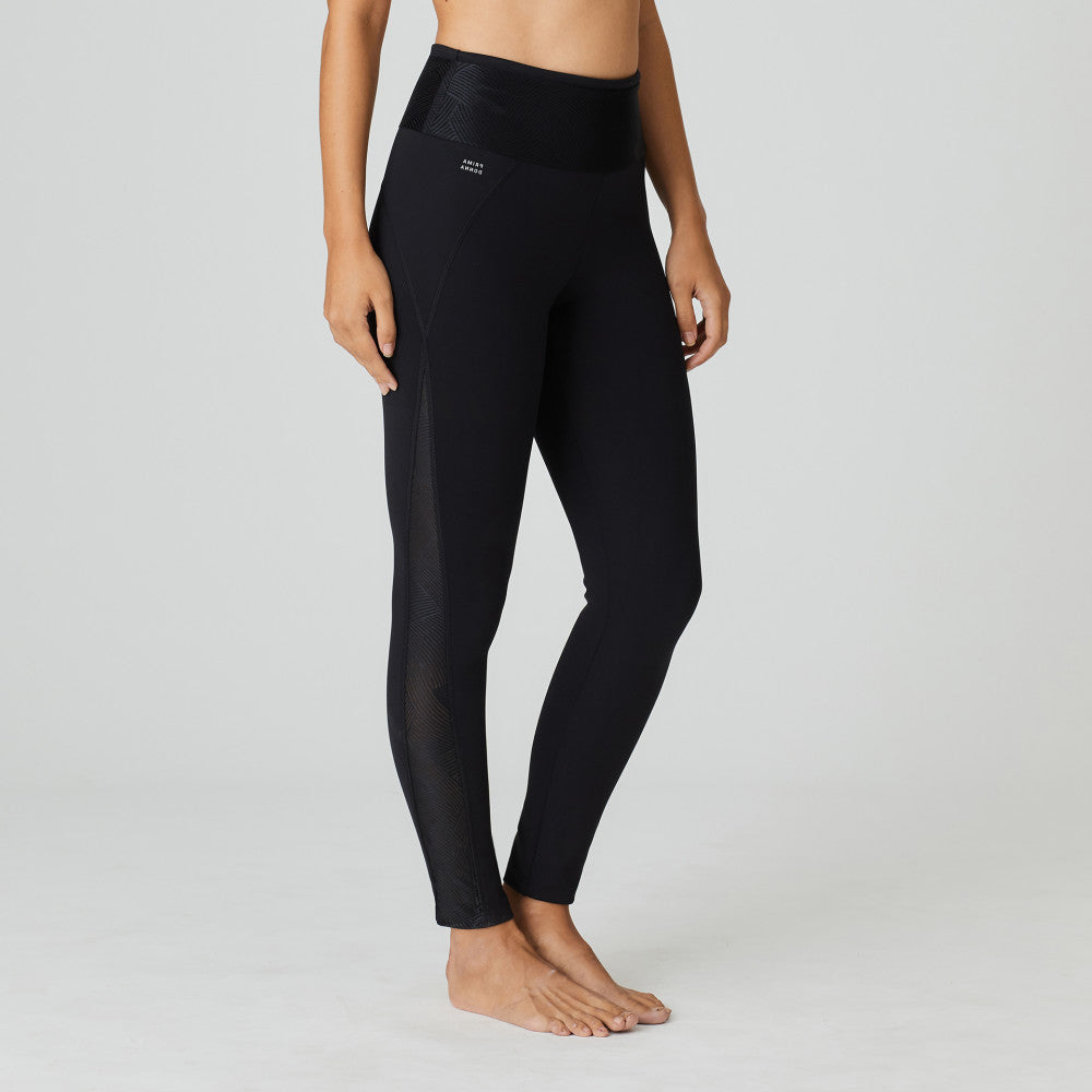 Primadonna Sport The Game Work Out Pants in Black
