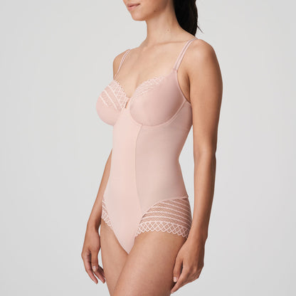 Primadonna Twist East End Body in Powder Rose