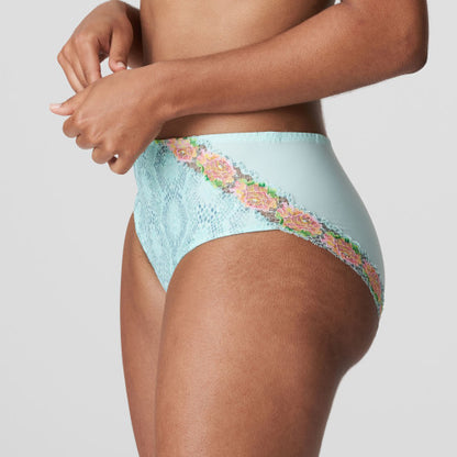 Primadonna Twist Efforia Full Briefs in Hawaiian Dream