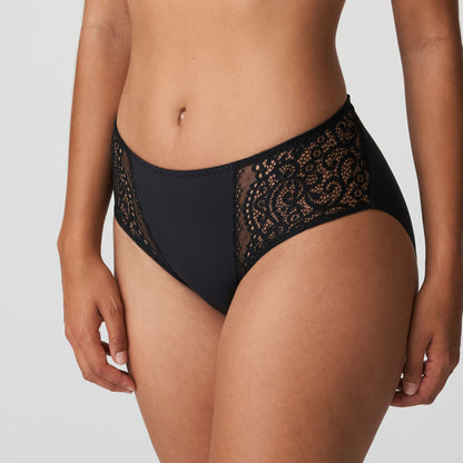 Primadonna Twist I Do Full Briefs in Black