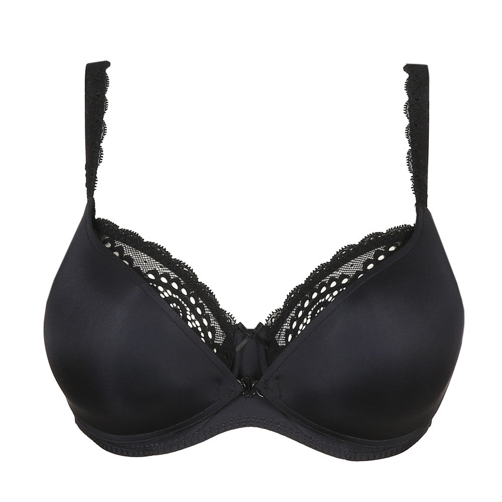Primadonna Twist I Do Nursing Bra in Black