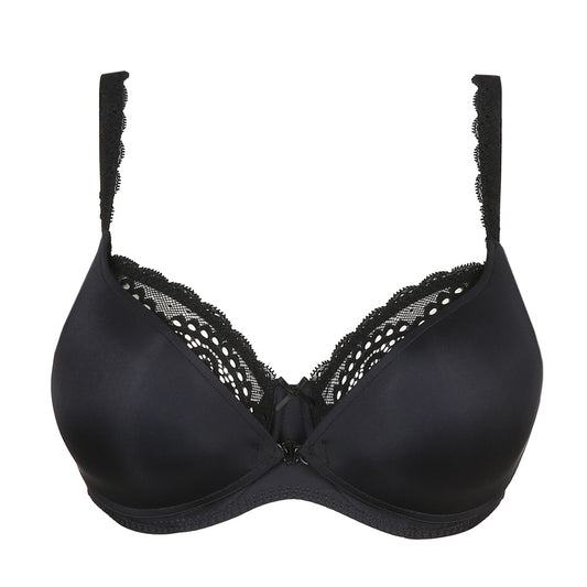 Primadonna Twist I Do Nursing Bra in Black
