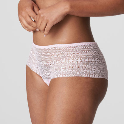 Primadonna Twist Epirus Hotpants in Fifties Pink