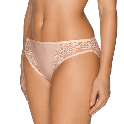 Primadonna Twist i Do Italian Briefs in Silky Tan