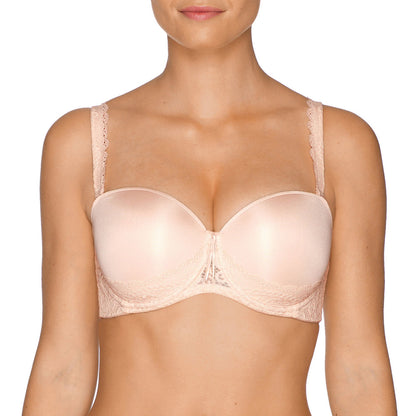 Primadonna Twist I Do Padded Bra - Strapless in Silky Tan
