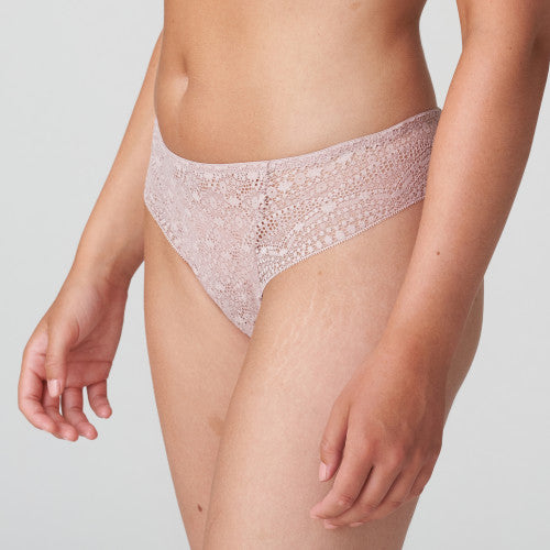 PrimaDonna Twist EPIRUS thong in bois de rose
