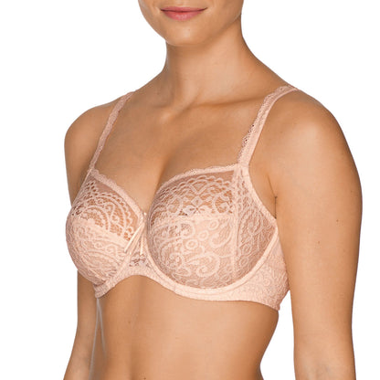 Primadonna Twist I Do Full Cup Wire Bra in Silky Tan