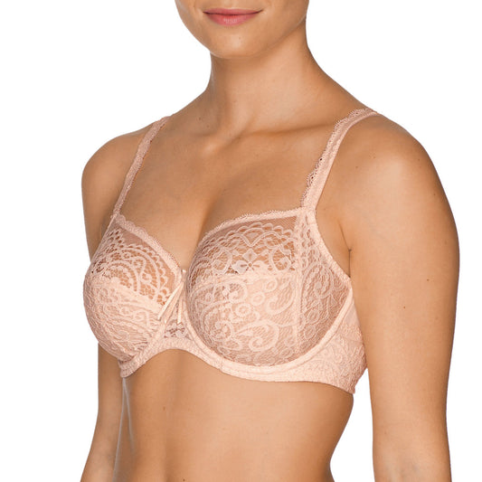 Primadonna Twist I Do Full Cup Wire Bra in Silky Tan