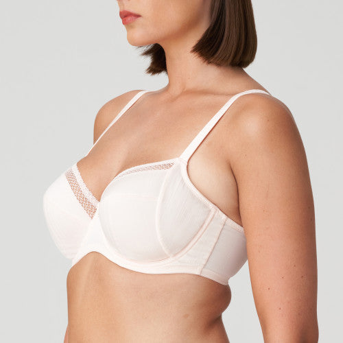 PrimaDonna Twist KNOKKE full cup bra in crystal pink