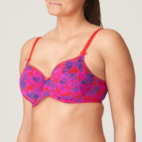 PrimaDonna Twist LENOX HILL full cup bra in Pomme d amour