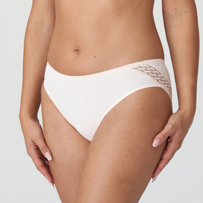 Primadonna Montara Rio Briefs in Crystal Pink
