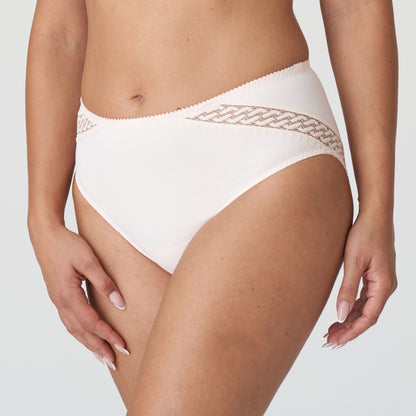 Primadonna Montara Full Briefs in Crystal Pink