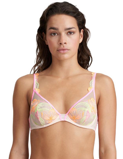 Marie Jo Georgia non padded plunge 32e 0102580