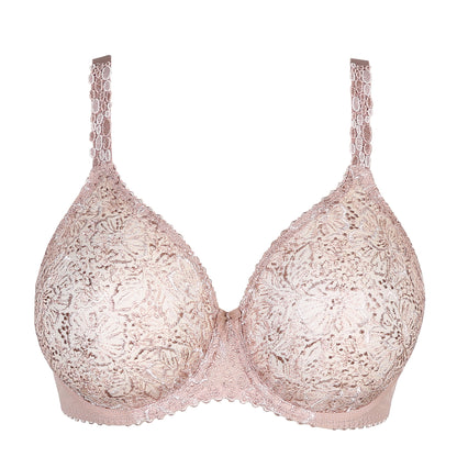 Primadonna Alara Non Padded Full Cup Bra Seamless in Patine