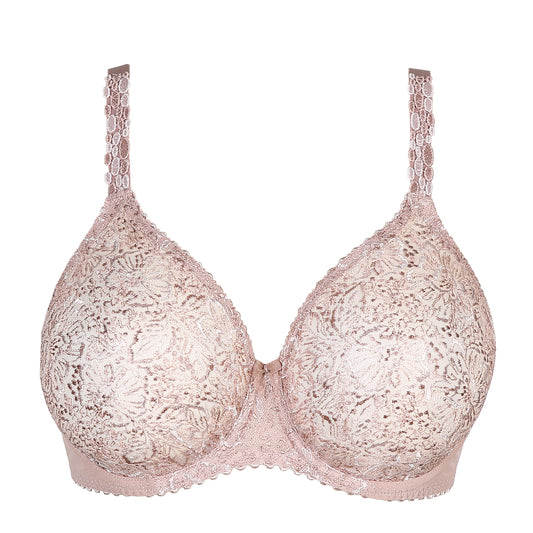 Primadonna Alara Non Padded Full Cup Bra Seamless in Patine