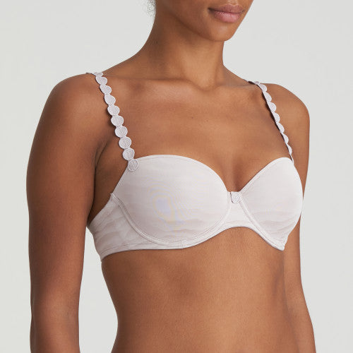Marie Jo Tom Padded Balcony Bra in Sweet Haze