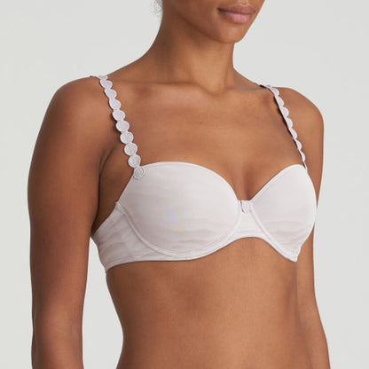 Marie Jo Tom Padded Balcony Bra in Sweet Haze