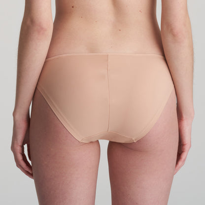 Marie Jo Christy Rio Briefs in Light Tan